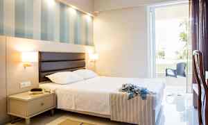 Dubbelrum - möjligt med 1 extrabädd