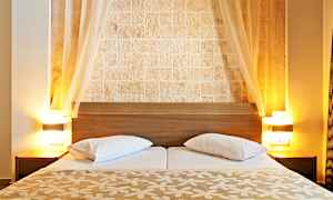 Familjelägenhet med två rum