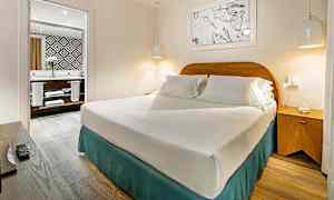 Dubbelrum juniorsvit