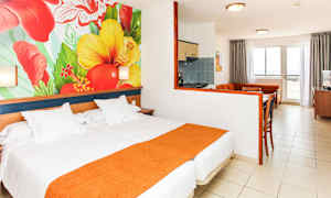 Enrumslägenhet/studio