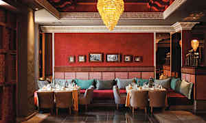 Marockansk restaurang