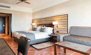 Dubbelrum och dubbelrum med havsutsikt