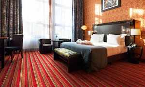 Dubbelrum Superior Deluxe