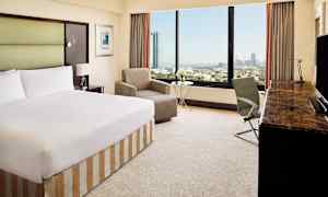 Dubbelrum mot trädgården