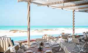 À la carte-restauran med italienska rätter