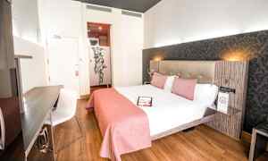 Exempel på dubbelrum