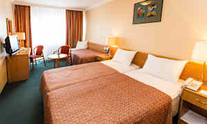 Exempel på dubbelrum