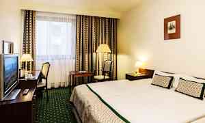 Exempel på dubbelrum