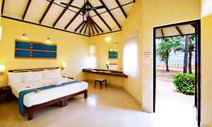 Villa med havsutsikt