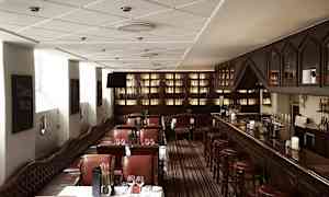 À la carte-restaurang