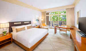 Standardrum med king size