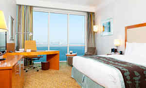 Exempel på dubbelrum