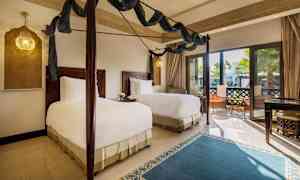 Exempel på dubbelrum