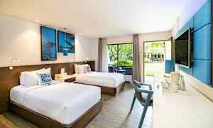 Exempel på dubbelrum