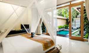 Villa med privat pool