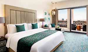 Dubbelrum deluxe mot viken