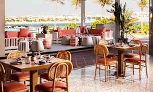 Sydamerikansk à la carte-restaurang