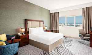 Exempel på dubbelrum