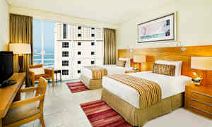 Exempel på sovrum i lägenheterna