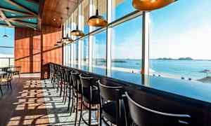 Bar i bufférestaurangen