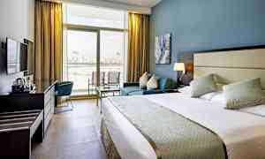 Dubbelrum mot omgivningarna