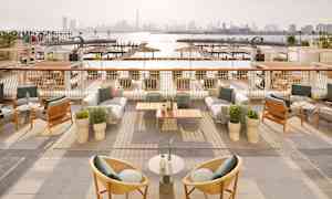 À la carte-restaurang