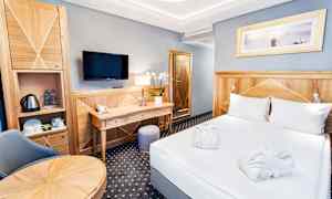 Exempel på dubbelrum