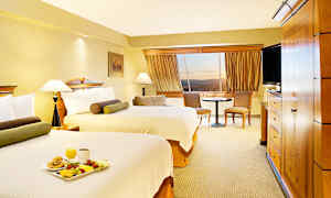 Dubbelrum Pyramid Deluxe