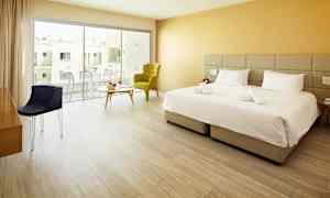 Dubbelrum luxury/deluxe