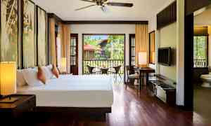 Dubbelrum Garden Terrace