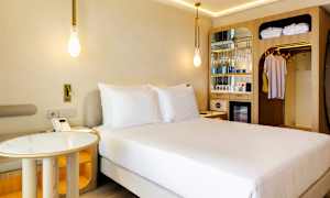 Dubbelrum mot omgivningarna / Dubbelrum med havsutsikt