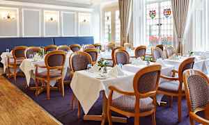 À la carte-restaurang