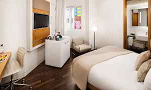 Dubbelrum Aura för 2 personer