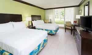 Dubbelrum mot omgivningarna