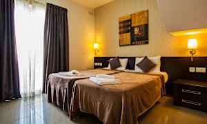 Exempel på fyrarumslägenhet