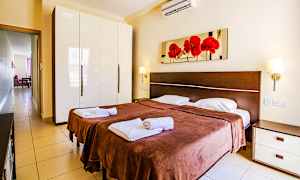 Exempel på trerumslägenhet