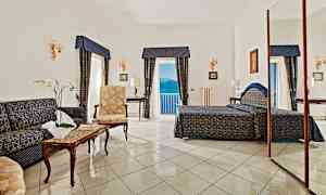 Dubbelrum Superior med havsutsikt