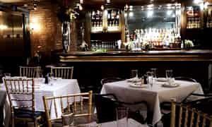 Italiensk restaurang