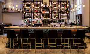The Evelyn Bar