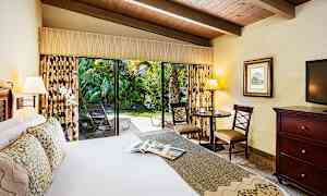 Dubbelrum Garden View