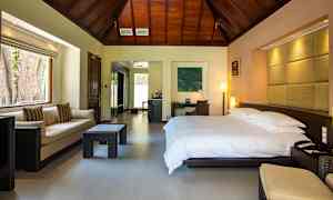 Dubbelrum Garden Villa