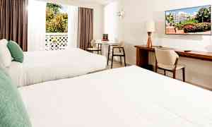 Exempel på dubbelrum