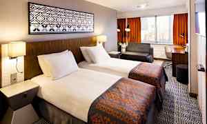 Exempel på dubbelrum