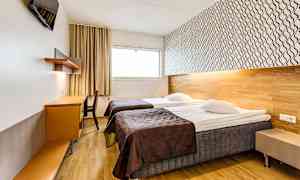 Exempel på dubbelrum