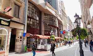 Mercure Budapest City Center.