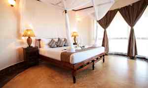 Samtliga rumstyper har samma utseende och inredning