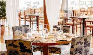 Restaurang på Gran Anfi