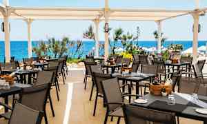 À la carte-restaurangen