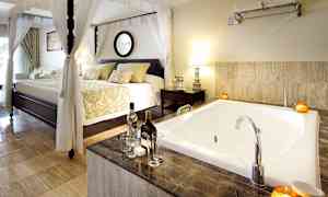 Dubbelrum juniorsvit