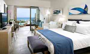 Juniorsvit med privat pool